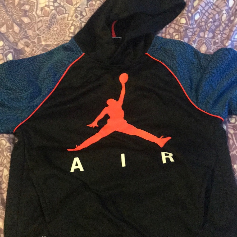 Authentic Jordan jacket